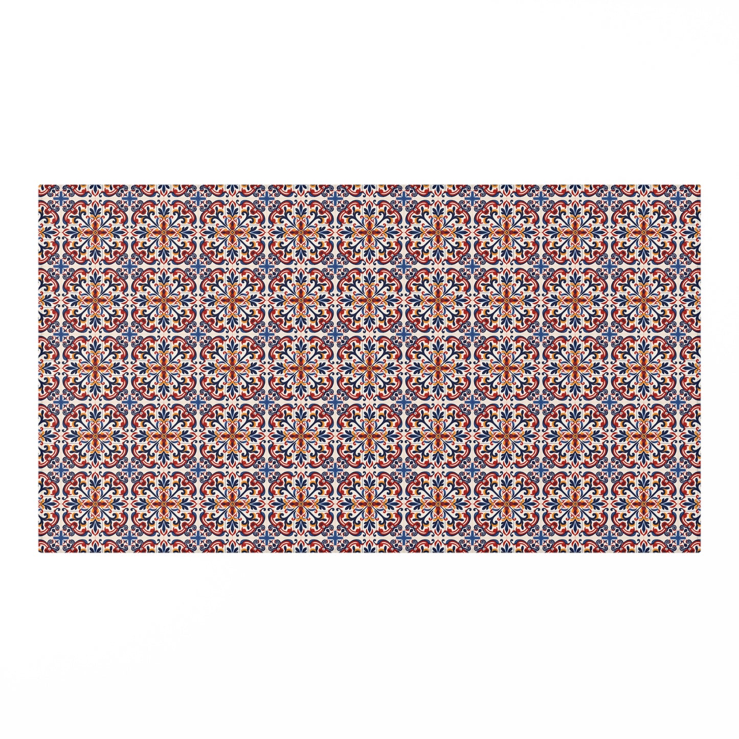 ConquisTile Durable Accent Rug Variety Sizes