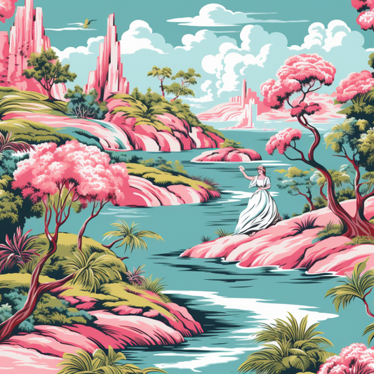 Behind the Design: Dilly Dally Fantasia