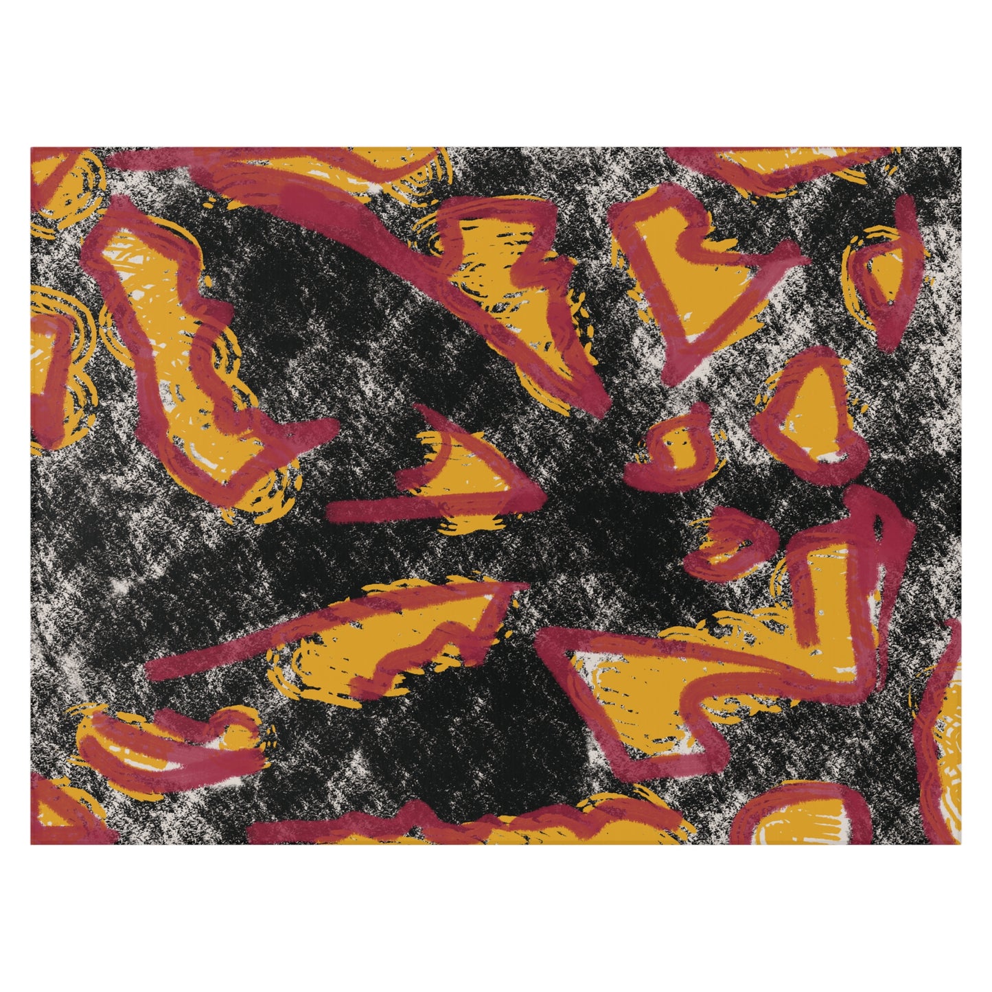 Zap & Lively 63" x 84" Room Accent Rug