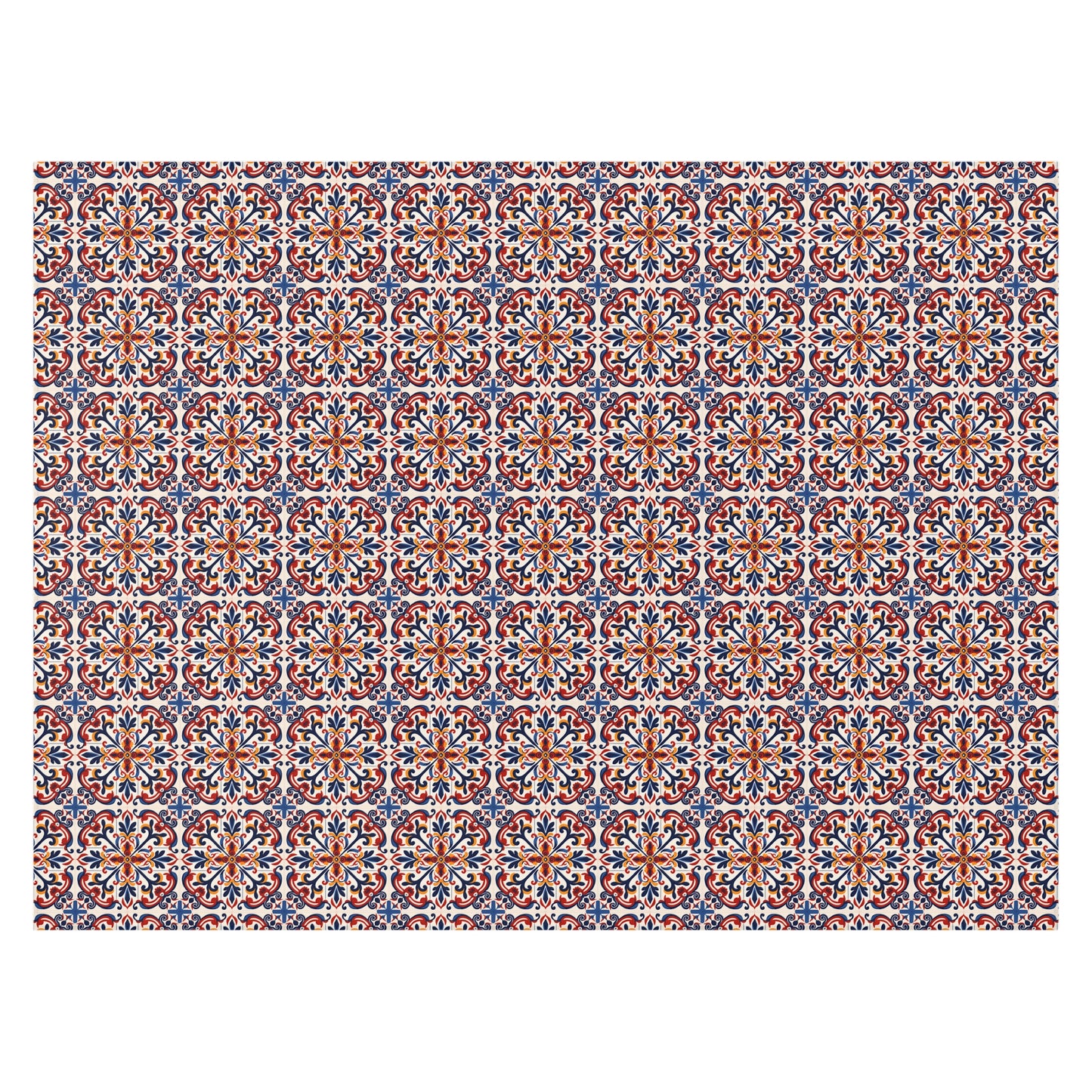 ConquisTile Durable Accent Rug Variety Sizes