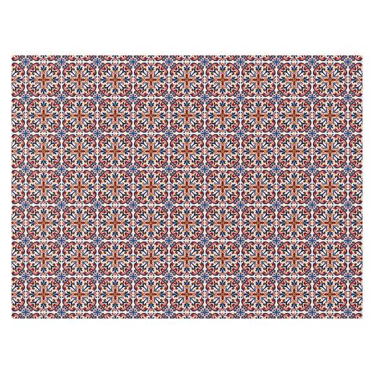 ConquisTile Durable Accent Rug Variety Sizes