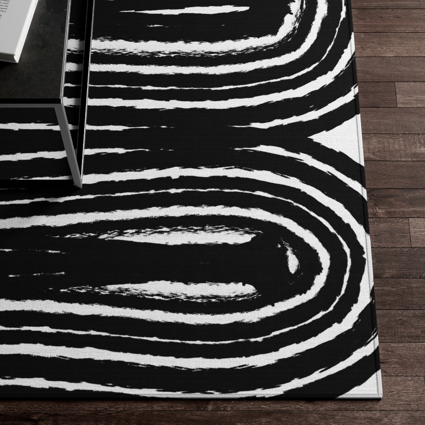 Swirls A Statement Rug Varying Sizes