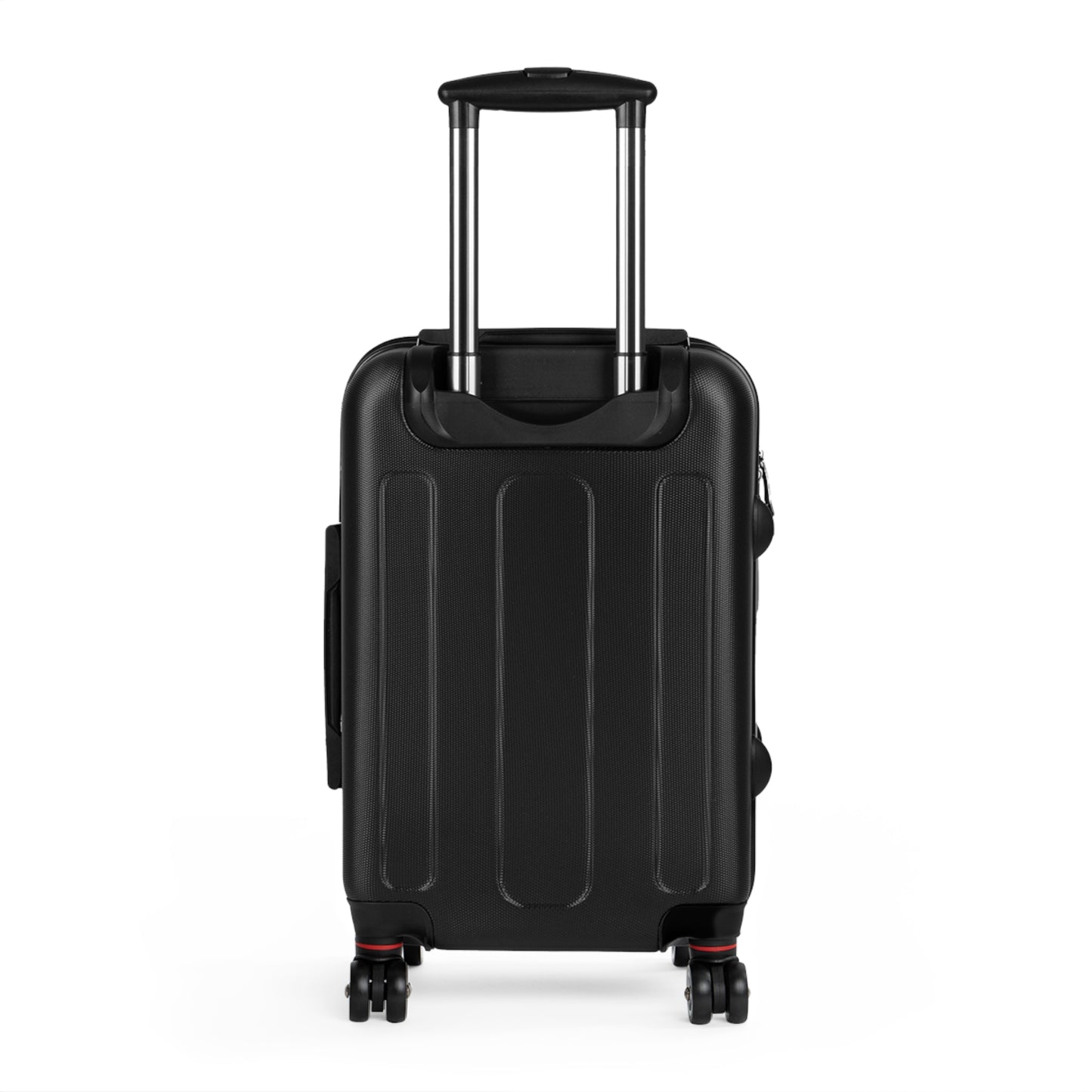 Caribbean Fall 360 Degrees Swivel Wheels & Safety Lock Suitcase