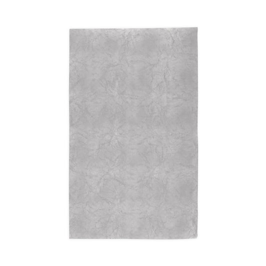 Gray Strokes Room Accent Rug Varying Sizes