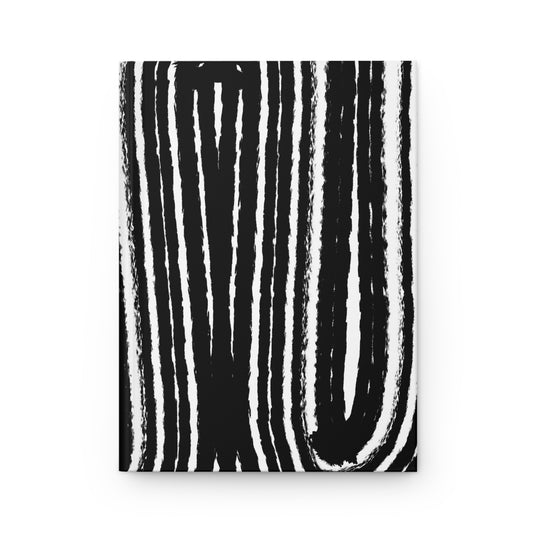 Swirl A Hardcover Journal Matte