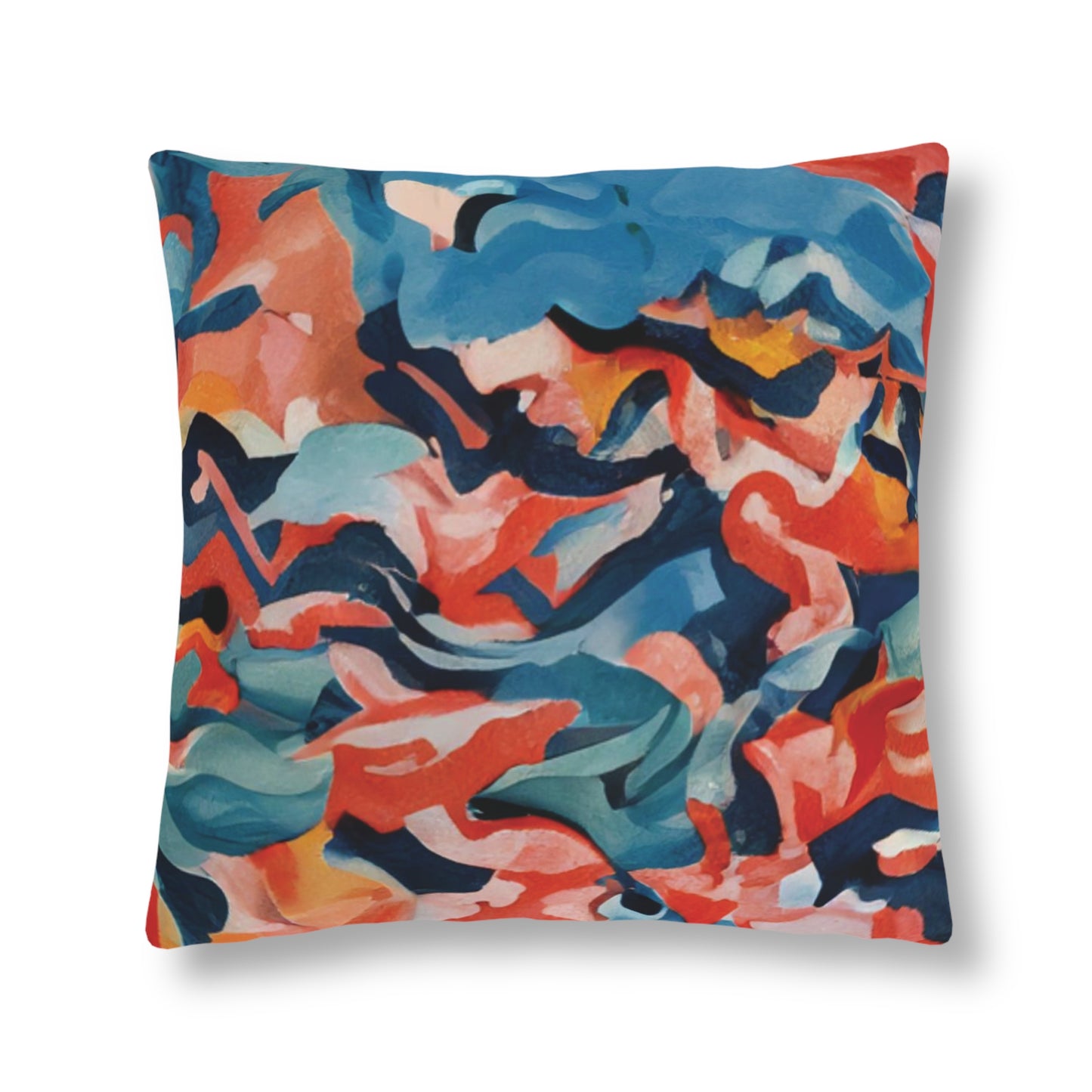 Caribbean Fall Waterproof Pillow Included