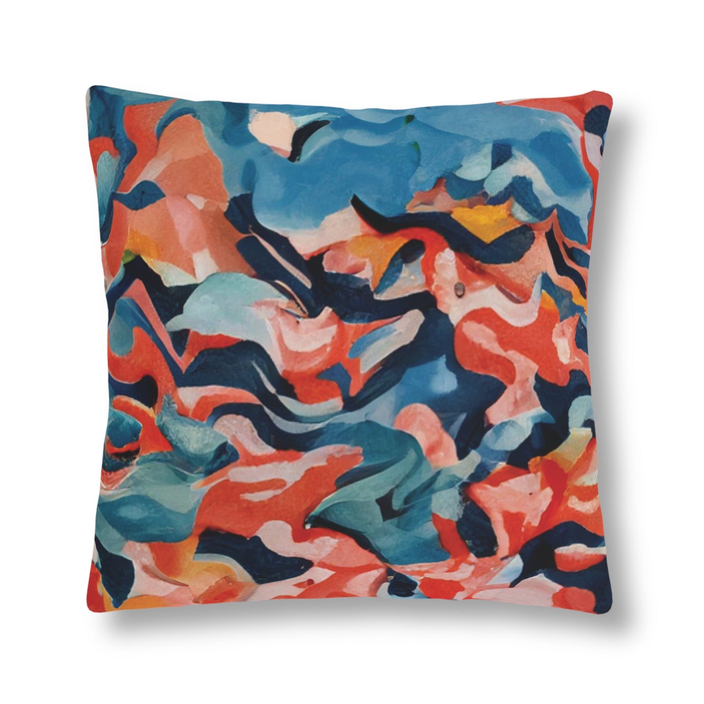 Caribbean Fall Waterproof Pillow Included