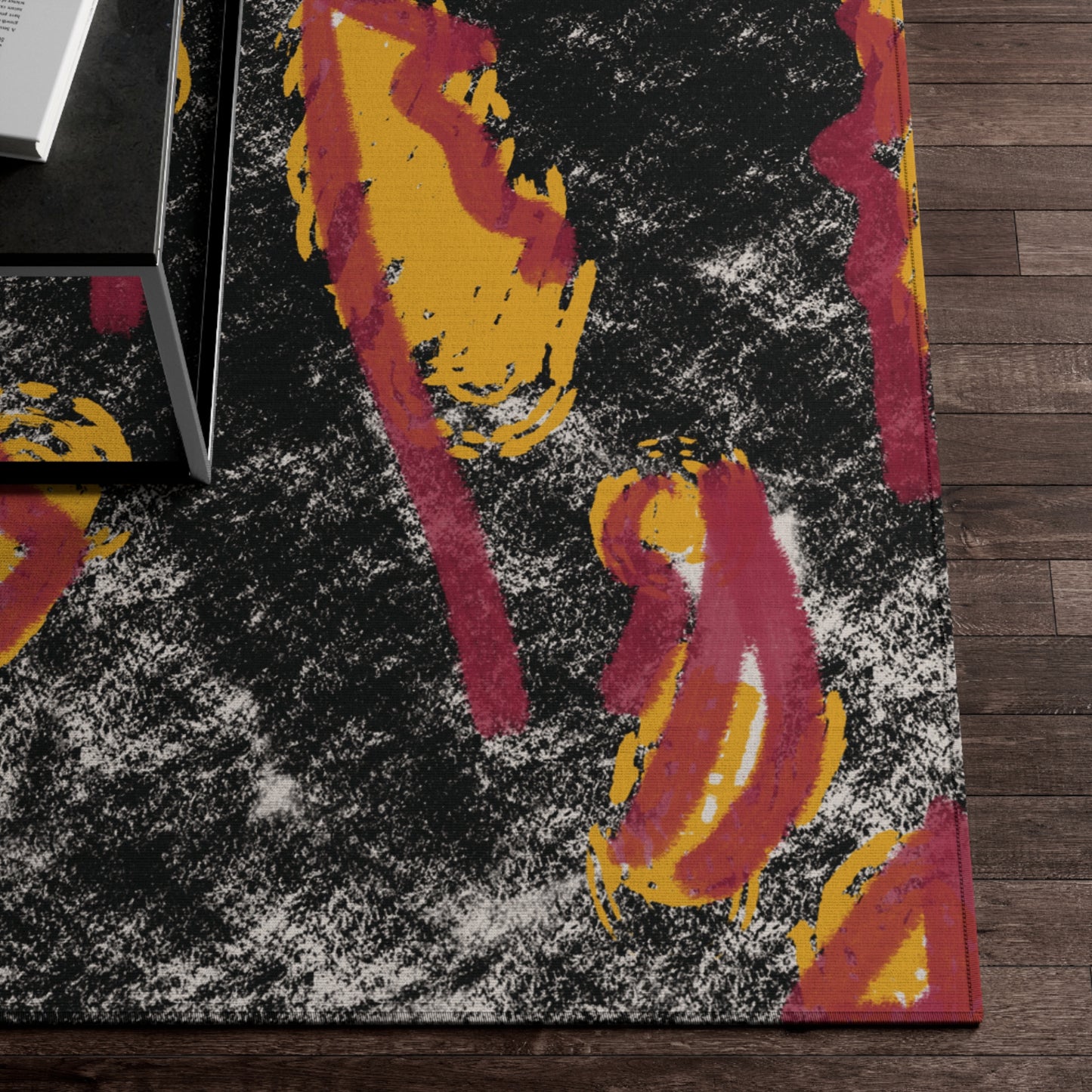 Zap & Lively 63" x 84" Room Accent Rug