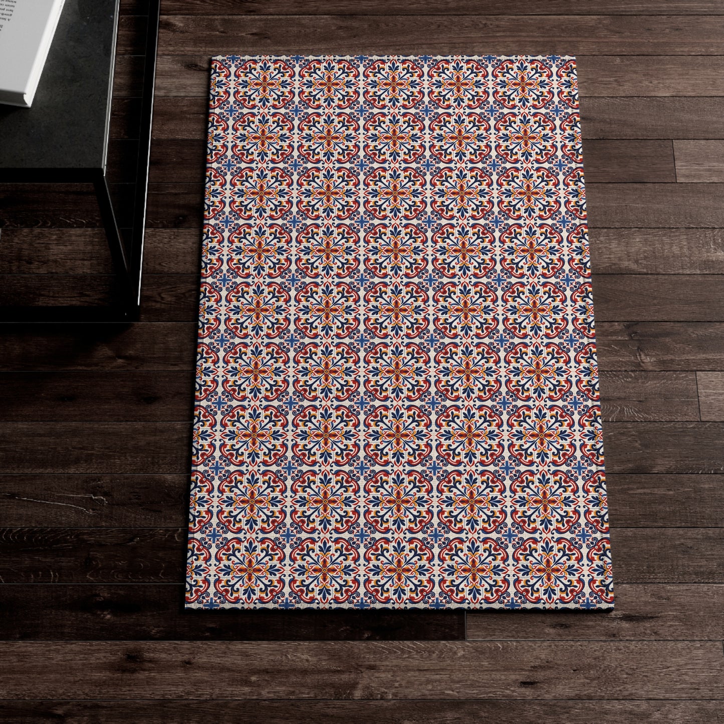 ConquisTile Durable Accent Rug Variety Sizes